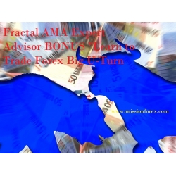 Fractal AMA Expert Advisor BONUS "Learn to Trade Forex Big U-Turn Trade"